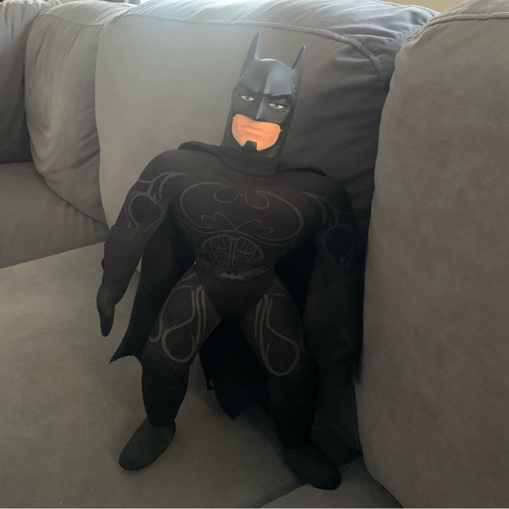 1995 Hasbro Batman